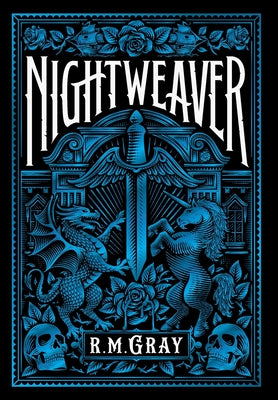 Book cover for Nightweaver