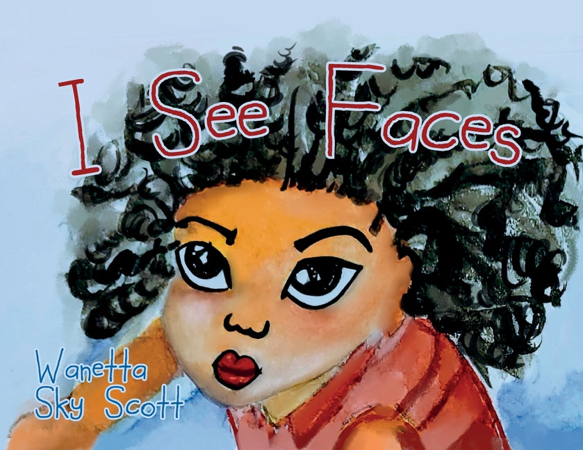 Book cover for I See Faces
