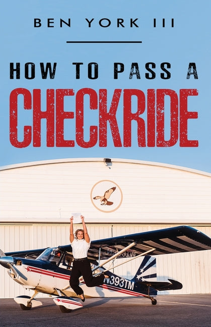 Book cover for How to Pass a Checkride