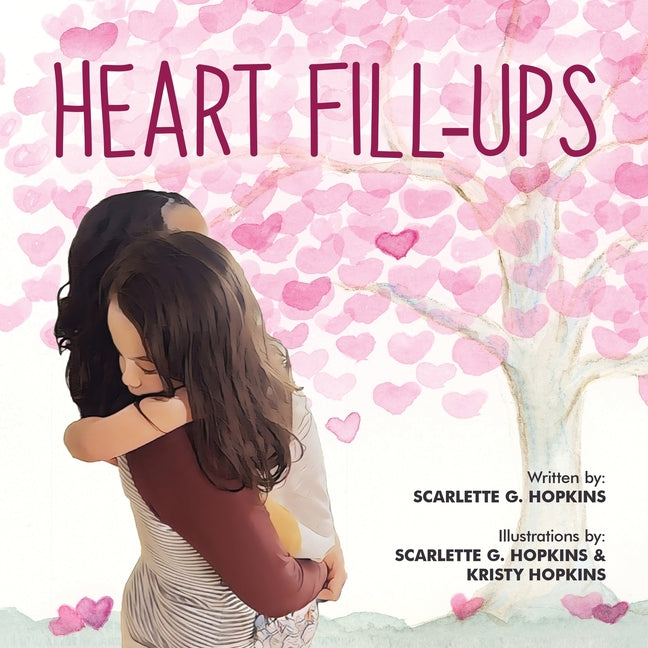 Book cover for Heart Fill Ups