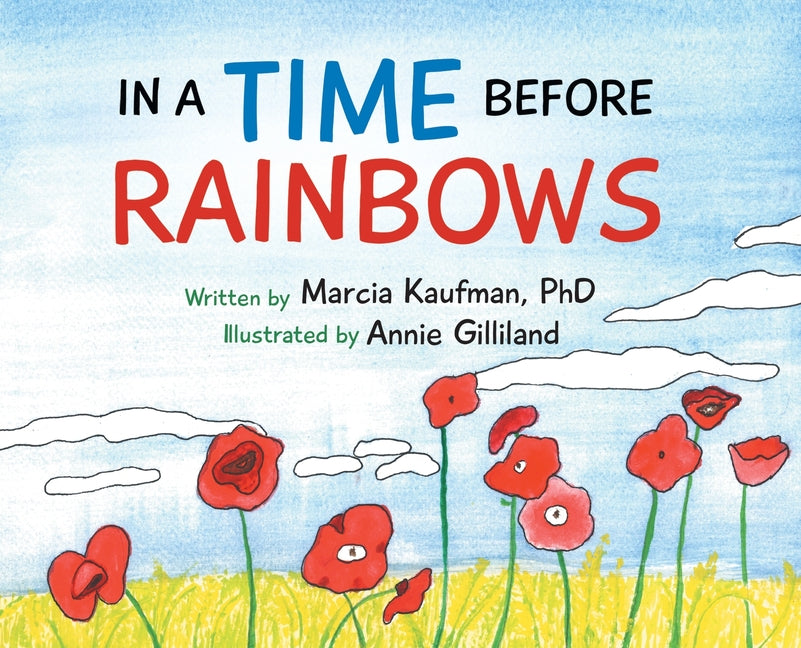 Book cover for In a Time Before Rainbows