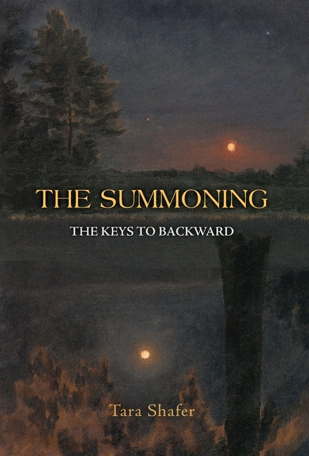 Book cover for Summoning: The Keys to Backward