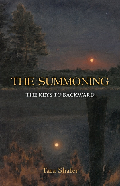 Book cover for Summoning: The Keys to Backward