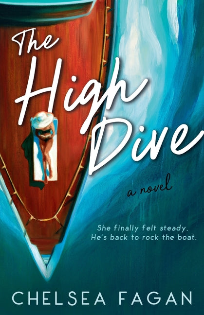 Book cover for High Dive