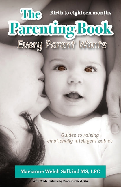 Book cover for Parenting Book Every Parent Wants