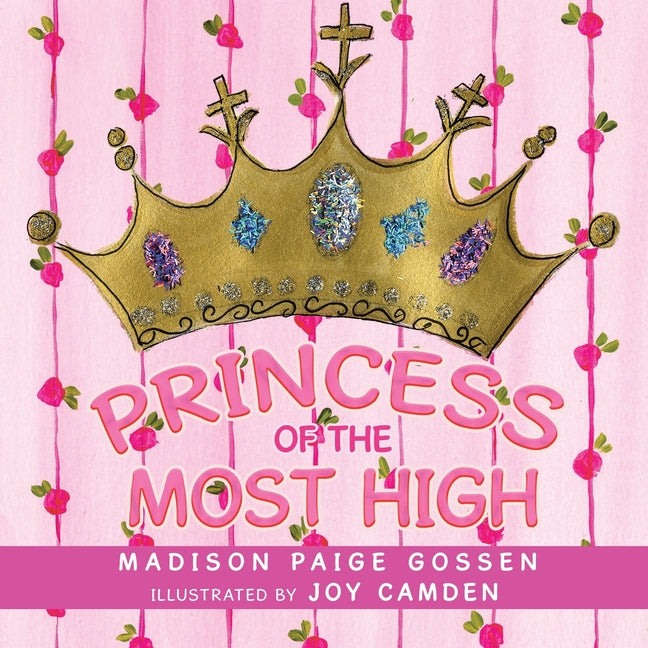 Book cover for Princess of the Most High