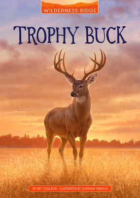 Book cover for Trophy Buck