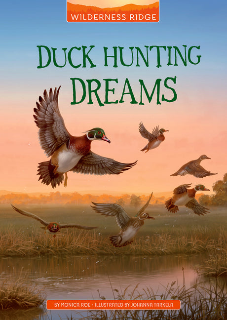 Book cover for Duck Hunting Dreams