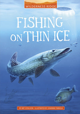 Book cover for Fishing on Thin Ice