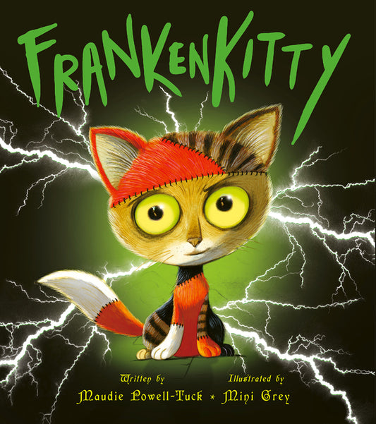 Book cover for Frankenkitty