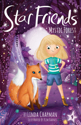 Book cover for Mystic Forest