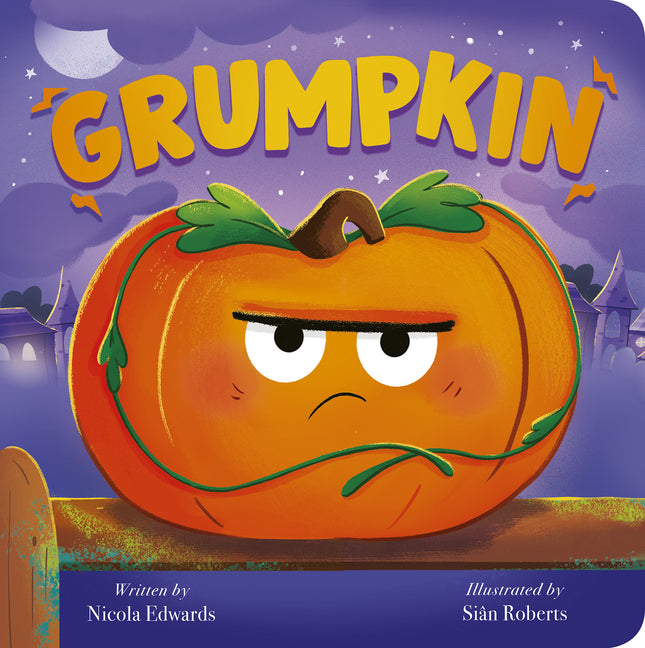 Book cover for Grumpkin