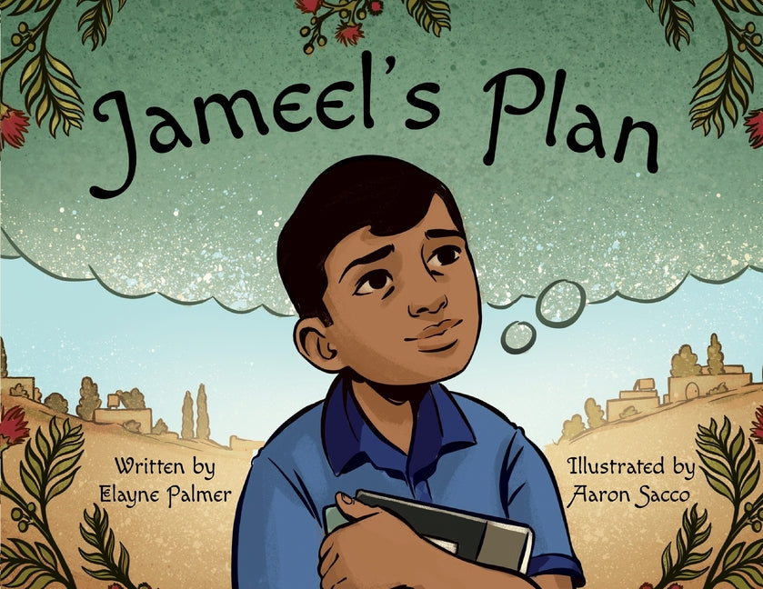 Book cover for Jameel's Plan