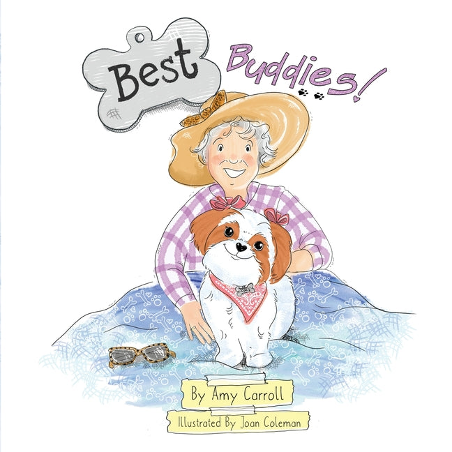 Book cover for Best Buddies!