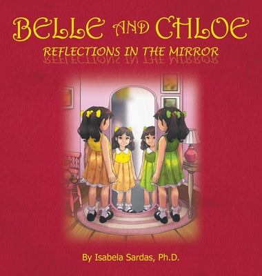 Book cover for Belle and Chloe - Reflections In The Mirror