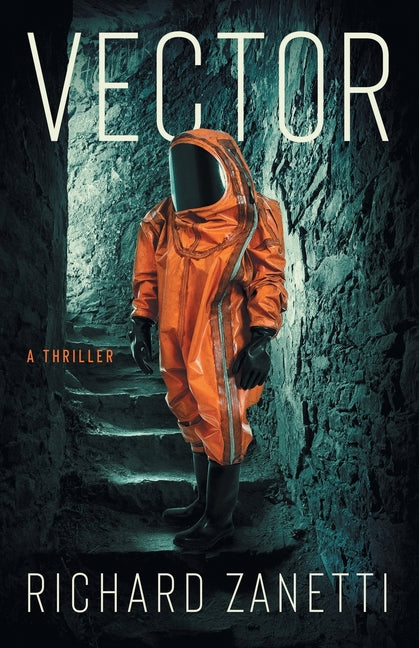 Book cover for Vector: A Thriller