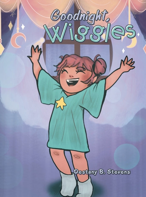 Book cover for Goodnight, Wiggles
