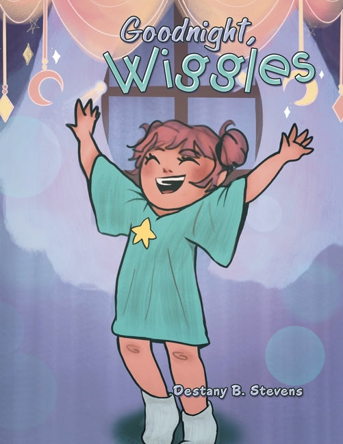 Book cover for Goodnight, Wiggles