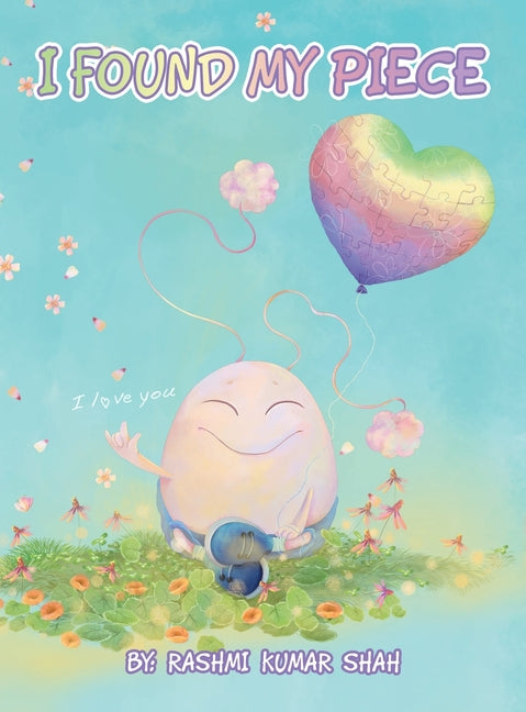 Book cover for I Found My Piece