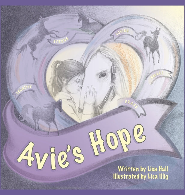 Book cover for Avie's Hope