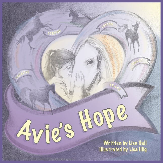 Book cover for Avie's Hope