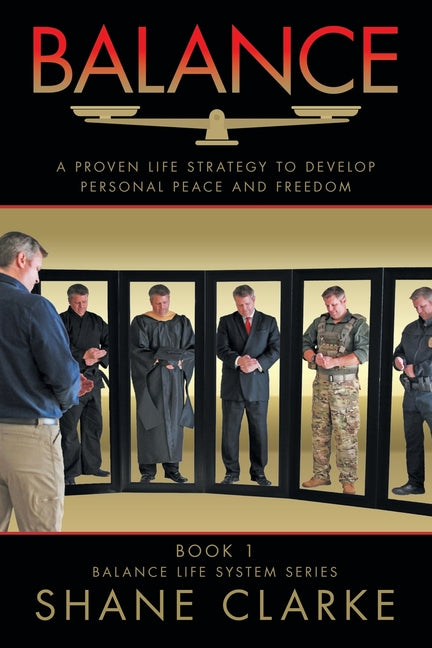 Book cover for Balance: A Proven Life Strategy to Develop Personal Peace and Freedom