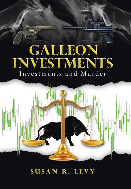 Book cover for Galleon Investments: Investments and Murder
