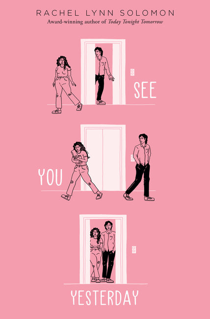 Book cover for See You Yesterday