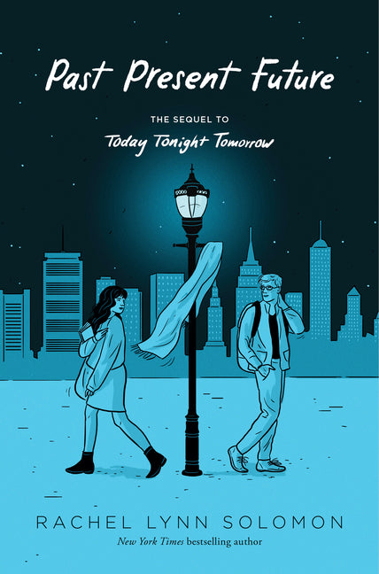 Book cover for Past Present Future (Reprint)