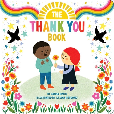 Book cover for The Thank You Book