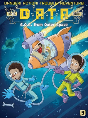 Book cover for S.O.S. from Outer Space