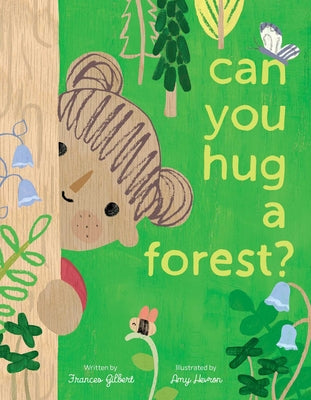 Book cover for Can You Hug a Forest?