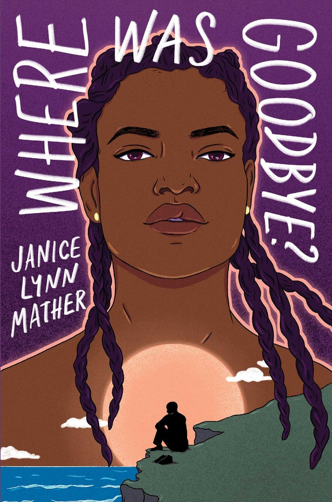 Book cover for Where Was Goodbye?