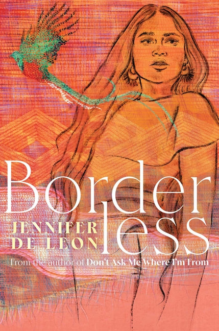 Book cover for Borderless