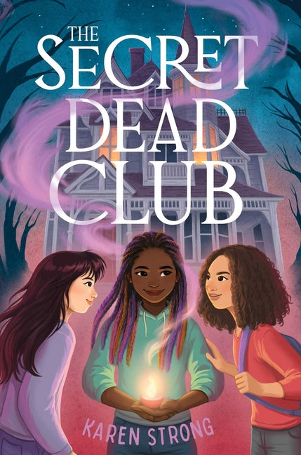 Book cover for Secret Dead Club