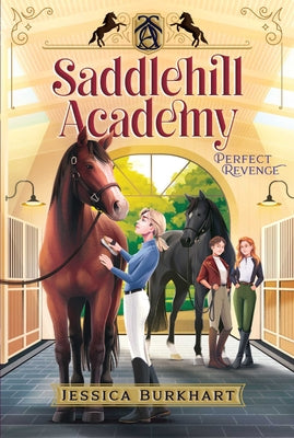 Book cover for Perfect Revenge