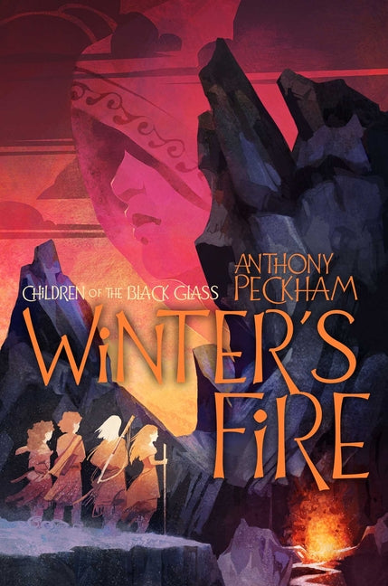Book cover for Winter's Fire