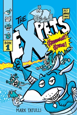 Book cover for The Expets