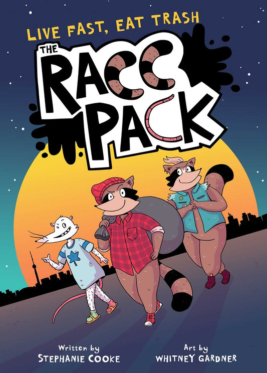 Book cover for The Racc Pack