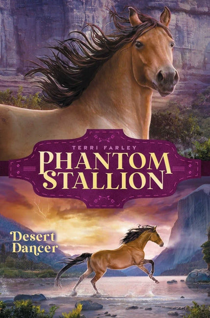 Book cover for Desert Dancer