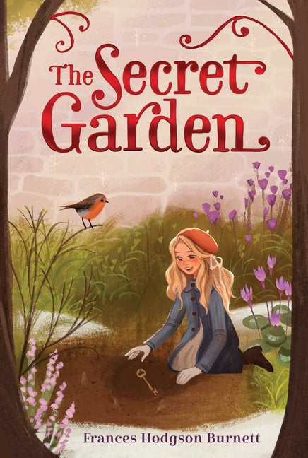 Book cover for Secret Garden (Reissue)