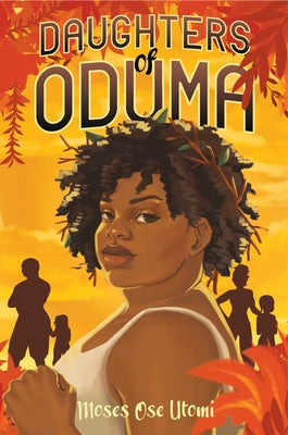 Book cover for Daughters of Oduma