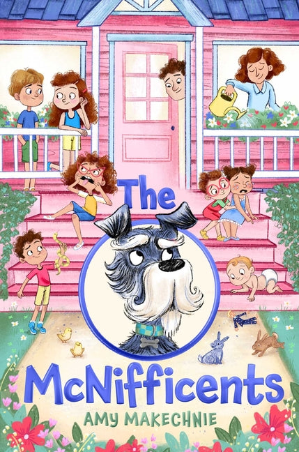 Book cover for McNifficents