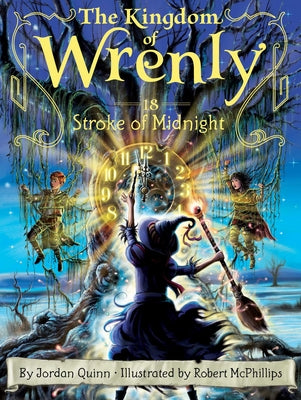 Book cover for Stroke of Midnight