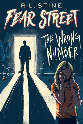 Book cover for The Wrong Number