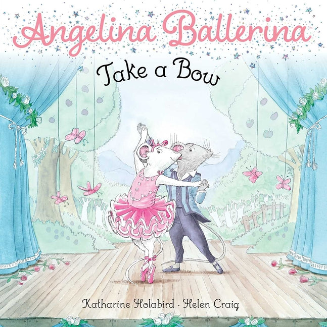 Book cover for Take a Bow