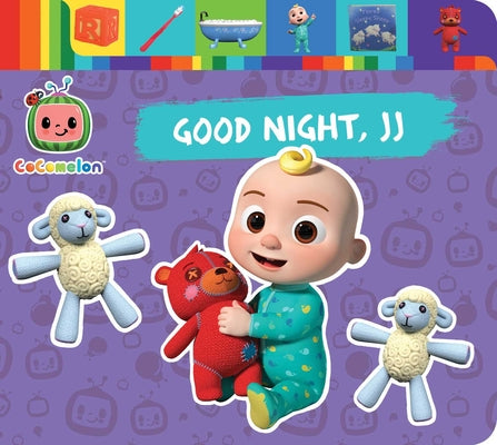 Book cover for Good Night, Jj