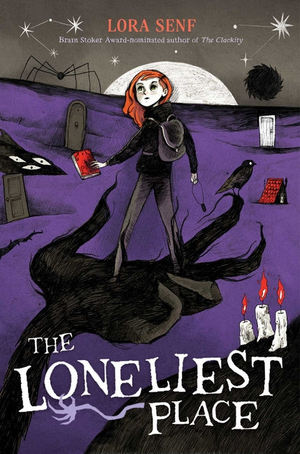 Book cover for Loneliest Place