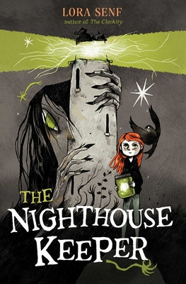 Book cover for The Nighthouse Keeper