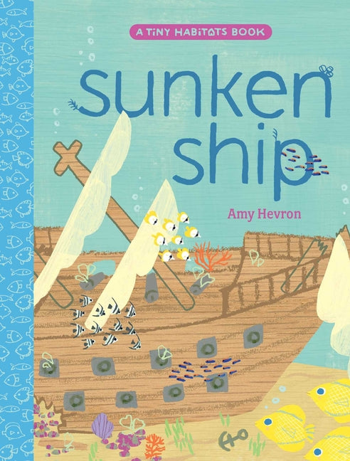 Book cover for Sunken Ship